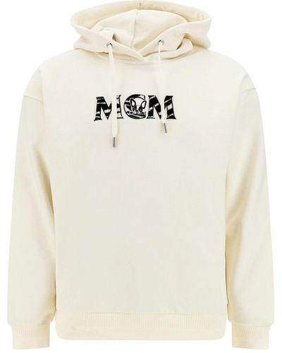 MCM Collection Hoodie - White
