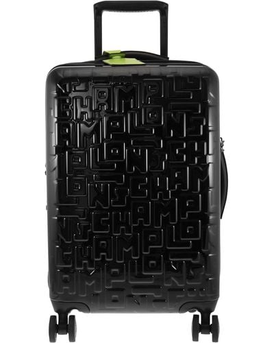 Longchamp Lgp Travel - Travel Trolley - Black