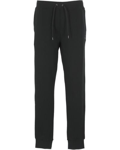 Ralph Lauren Joggers Pony - Black