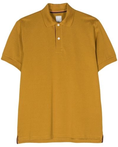 Paul Smith T-Shirts And Polos - Yellow