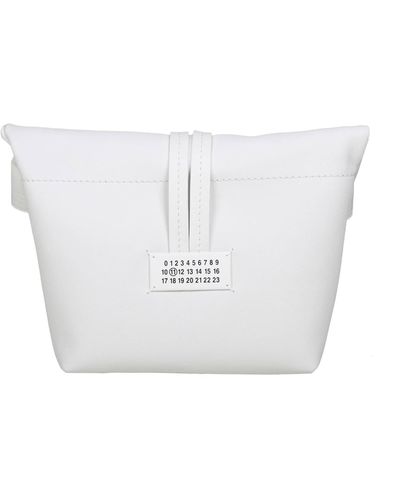 Maison Margiela Clutch Bag - White