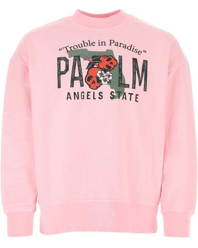 Palm Angels Maglia - Pink