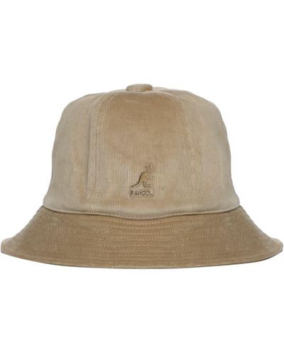 Kangol Bucket Hat - Natural