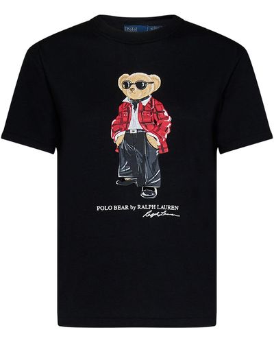 Ralph Lauren T-shirts for Women | Online Sale up to 49% off | Lyst