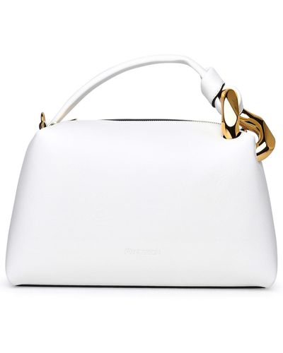 JW Anderson Leather Bag - White