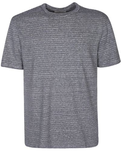 Officine Generale T-shirts - Gray