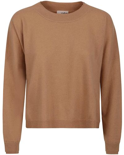 Verybusy Jumper - Brown