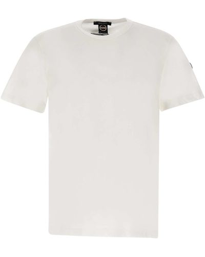 Colmar Frida Cotton T-Shirt - White