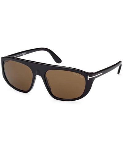 Tom Ford Ft1002 Sunglasses - Brown