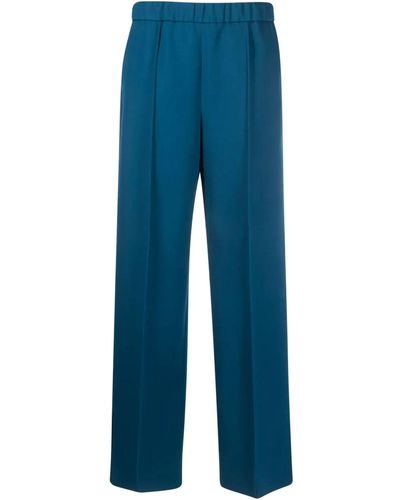 Jil Sander Pants, Slacks and Chinos for Women | Online Sale up to