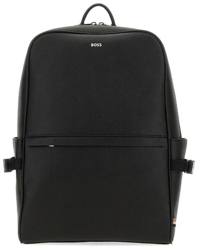 BOSS Backpack Zair - Black