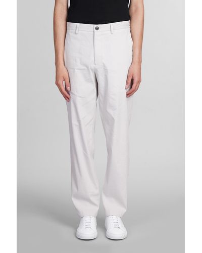 Theory Trousers - White