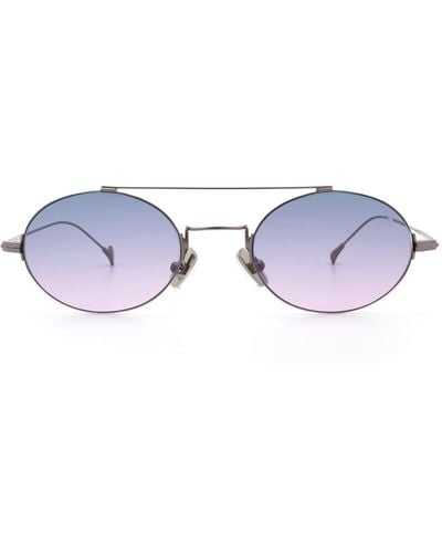 Eyepetizer Celine Sunglasses - White
