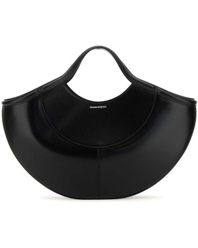 Alexander McQueen Handbags - Black