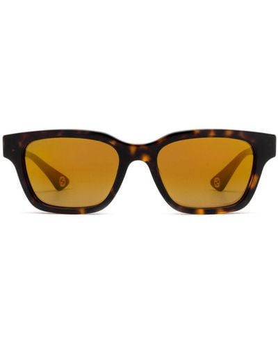 Gucci Gg1641Sa Sunglasses - Metallic