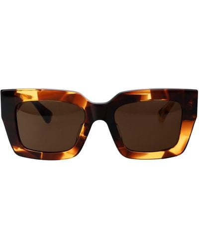 Bottega Veneta Bv1212s Sunglasses - Brown
