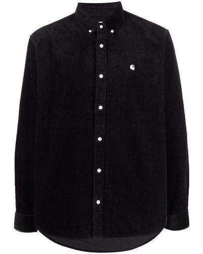 Carhartt Cotton Shirt - Black