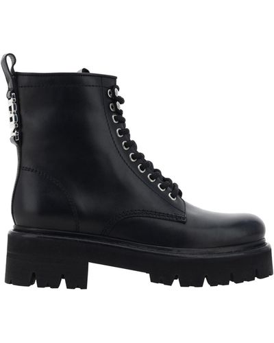 DSquared² Boots - Black