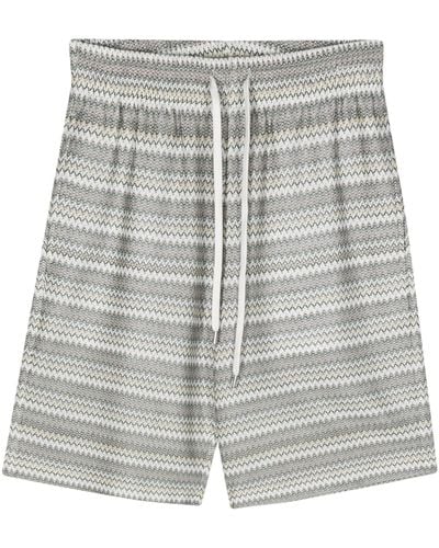 Missoni Shorts - Grey