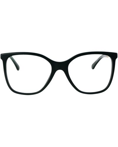 Chanel 0ch3441qh Glasses - Black