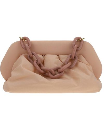 THEMOIRÈ Bios Nylon Bag - Pink