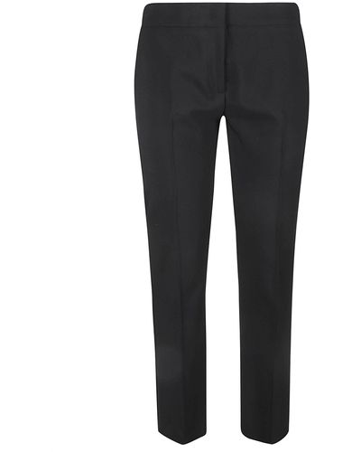 Blumarine Concealed Trousers - Grey