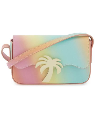 Palm Angels Palm Beach Bridge Bag - Multicolor