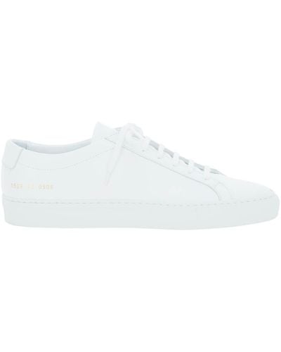 Common Projects Original Achilles Low Sneakers - White