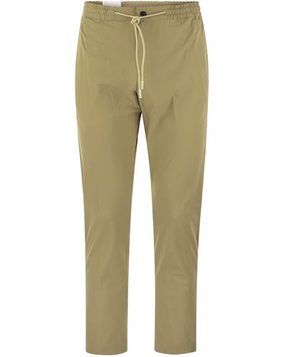 PT01 Omega Trousers - Natural