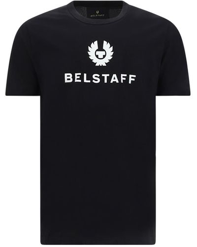 Belstaff Signature T-Shirt - Black