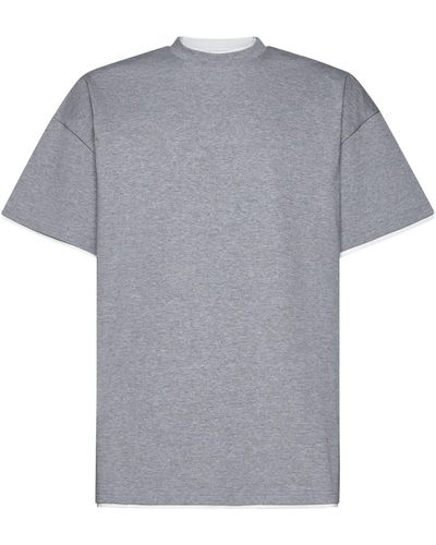 Jil Sander T-Shirt - Grey