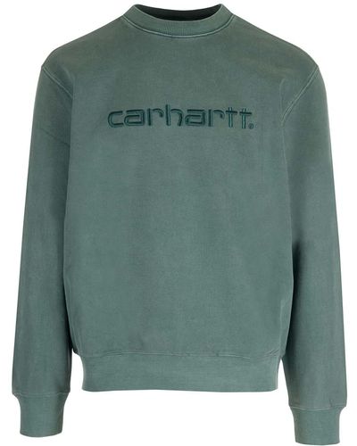 Carhartt Duster Sweatshirt - Green