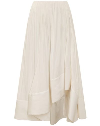 Lanvin Medium Skirt - White