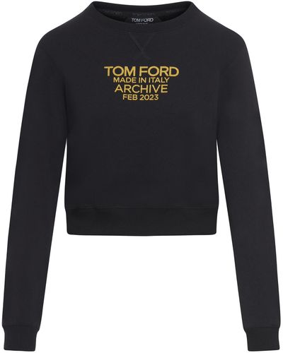 Tom Ford Sweatshirt - Blue