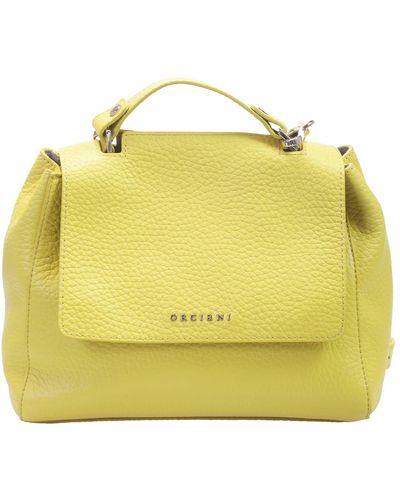 Orciani Bags - Yellow