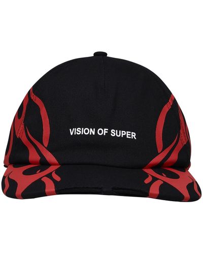 Vision Of Super Cotton Cap - Black
