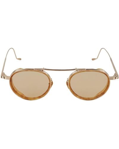 Jacques Marie Mage Apollinaire2 Sunglasses Sunglasses - Natural
