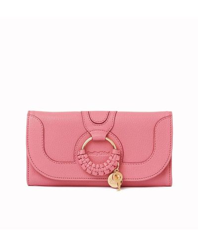 See By Chloé Wallet - Pink