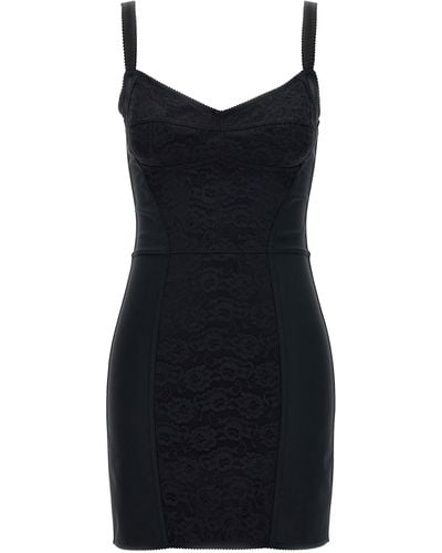 Dolce & Gabbana 'essential' Dress - Black