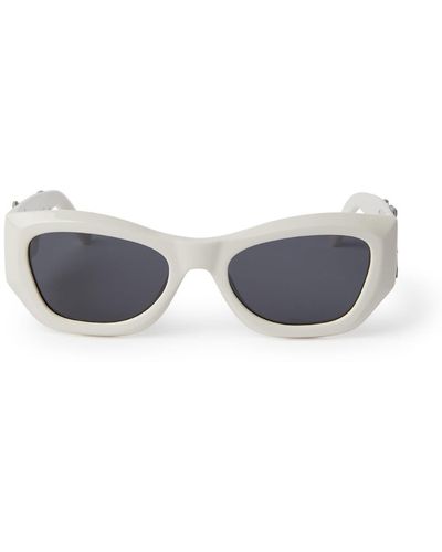 Palm Angels Canby Sunglasses - Gray