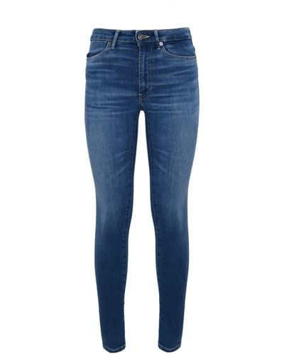 Dondup Iris Skinny Jeans - Blue