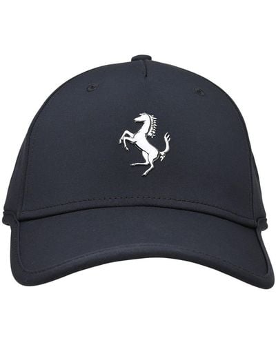 Ferrari Nylon Cap - Blue