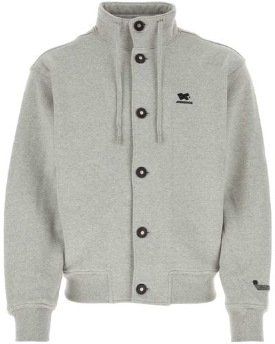 Adererror Cotton Sweatshirt - Grey