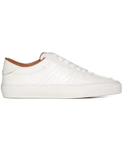 Moncler Sneakers - White