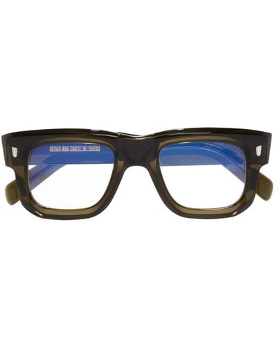 Cutler and Gross 1402 / Rx Glasses - Black
