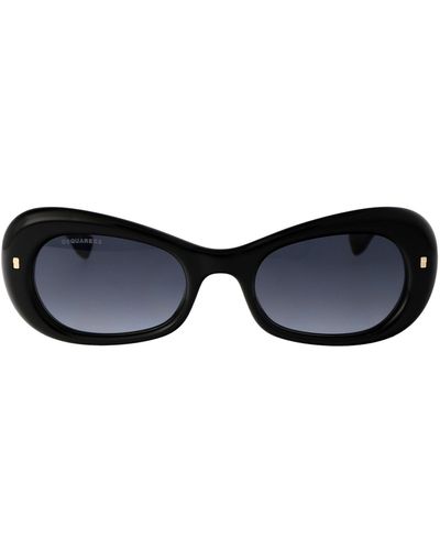 DSquared² D2 0110/s Sunglasses - Blue