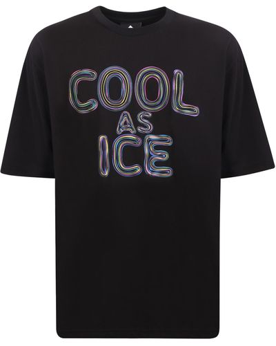 Mauna Kea Cool As Ice T-Shirt - Black