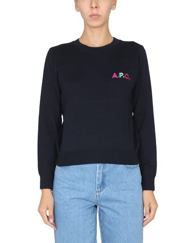 A.P.C. Sweaters and knitwear for Women | Online Sale up to 65% off