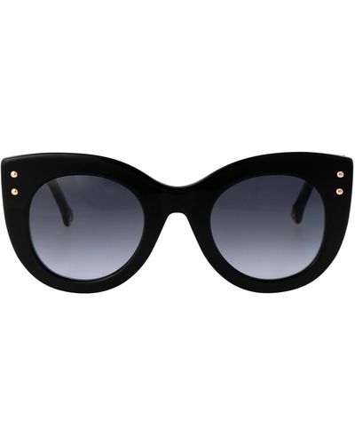 Carolina Herrera Sunglasses - Black