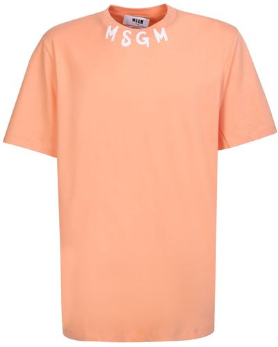 Orange T-shirts for Men | Lyst - Page 17
